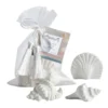 Mathilde M Bougies Pochon De 3 Décors Parfumés - Soleil Pastel -Bougeoirs Soldes Magasin pochon de 3 decors parfumes soleil pastel