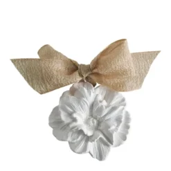 Mathilde M Bougies Pochon De 3 Décors Parfumés - Sublime Jasmin -Bougeoirs Soldes Magasin pochon de 3 decors parfumes sublime jasmin 4