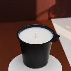 Bougies La Française Bougies Recharge Bougie Parfumée Blond Vanille -Bougeoirs Soldes Magasin recharge bougie parfumee blond vanille 3