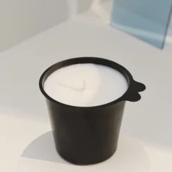 Bougies La Française Bougies Recharge Bougie Parfumée Nuage De Musc -Bougeoirs Soldes Magasin recharge bougie parfumee nuage de musc 3