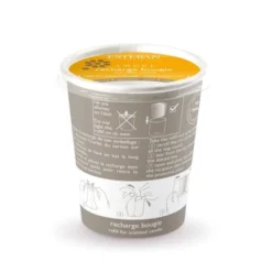 Bougeoirs Soldes Magasin 21 Esteban Bougies Recharge Pour Bougie Décorative Ambre