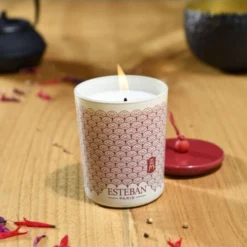 Esteban Bougies Recharge Pour Bougie Parfumée Esprit De Thé -Bougeoirs Soldes Magasin recharge pour bougie parfumee esprit de the 1