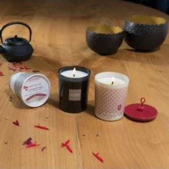 Esteban Bougies Recharge Pour Bougie Parfumée Esprit De Thé -Bougeoirs Soldes Magasin recharge pour bougie parfumee esprit de the 2